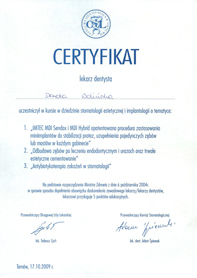 Cetryfikaty: cert 1 of 40