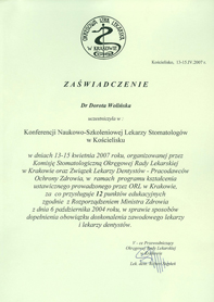 Cetryfikaty: cert 1 of 40