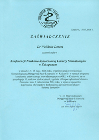 Cetryfikaty: cert 1 of 40
